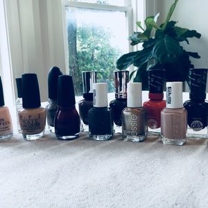 Sephora // nail polish bundle